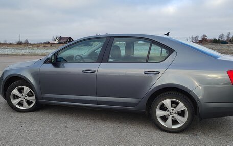 Skoda Octavia, 2014 год, 1 530 000 рублей, 3 фотография