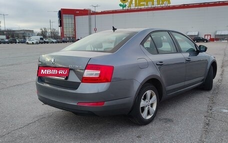 Skoda Octavia, 2014 год, 1 530 000 рублей, 2 фотография