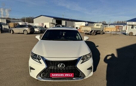 Lexus ES VII, 2014 год, 1 720 000 рублей, 7 фотография