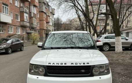 Land Rover Range Rover Sport I рестайлинг, 2011 год, 2 000 000 рублей, 11 фотография