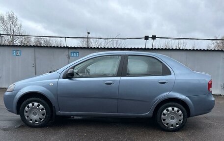 Chevrolet Aveo III, 2008 год, 364 000 рублей, 2 фотография