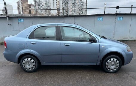 Chevrolet Aveo III, 2008 год, 364 000 рублей, 6 фотография