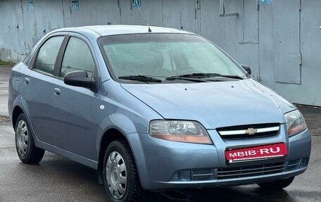 Chevrolet Aveo III, 2008 год, 364 000 рублей, 7 фотография