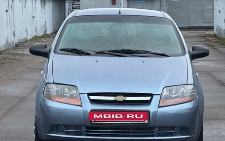 Chevrolet Aveo III, 2008 год, 364 000 рублей, 8 фотография