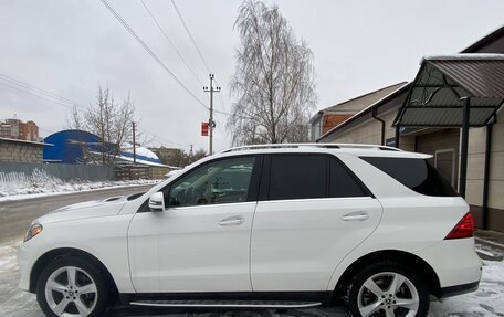 Mercedes-Benz GLE, 2017 год, 3 150 000 рублей, 13 фотография