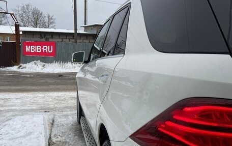 Mercedes-Benz GLE, 2017 год, 3 150 000 рублей, 10 фотография