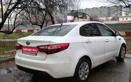 KIA Rio III рестайлинг, 2014 год, 630 000 рублей, 12 фотография