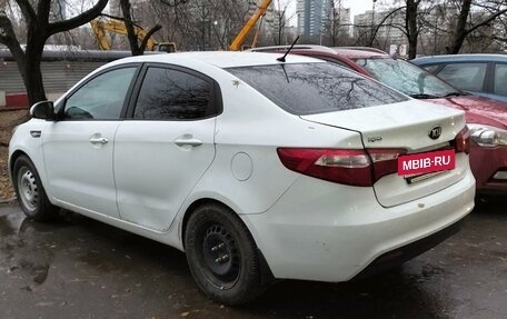 KIA Rio III рестайлинг, 2014 год, 630 000 рублей, 13 фотография