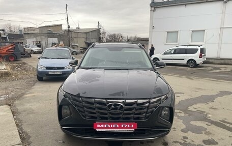 Hyundai Tucson, 2023 год, 3 100 000 рублей, 2 фотография