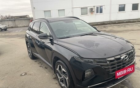 Hyundai Tucson, 2023 год, 3 100 000 рублей, 4 фотография