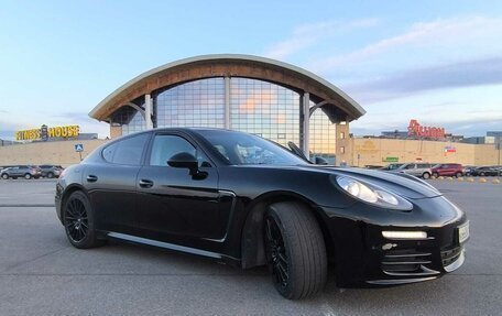 Porsche Panamera II рестайлинг, 2013 год, 2 700 000 рублей, 5 фотография