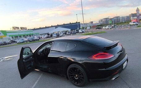 Porsche Panamera II рестайлинг, 2013 год, 2 700 000 рублей, 6 фотография