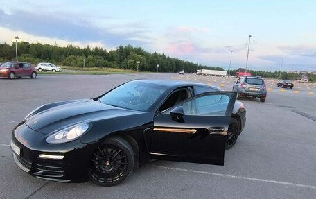 Porsche Panamera II рестайлинг, 2013 год, 2 700 000 рублей, 7 фотография