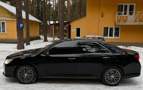 Toyota Camry, 2014 год, 1 650 000 рублей, 3 фотография