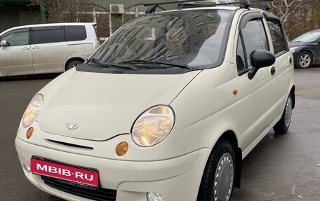 Daewoo Matiz I, 2013 год, 335 000 рублей, 1 фотография