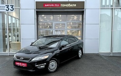 Ford Mondeo IV, 2012 год, 870 000 рублей, 1 фотография