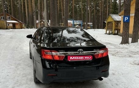 Toyota Camry, 2014 год, 1 650 000 рублей, 4 фотография