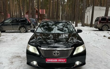 Toyota Camry, 2014 год, 1 650 000 рублей, 1 фотография