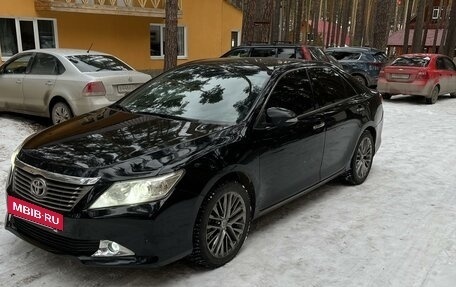 Toyota Camry, 2014 год, 1 650 000 рублей, 2 фотография