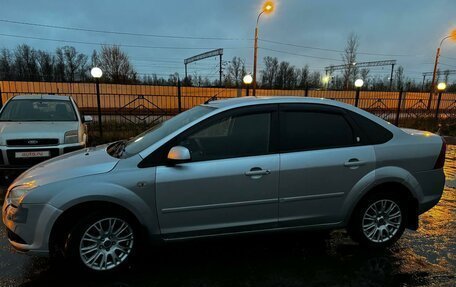 Ford Focus II рестайлинг, 2005 год, 339 000 рублей, 5 фотография