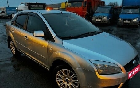 Ford Focus II рестайлинг, 2005 год, 339 000 рублей, 2 фотография