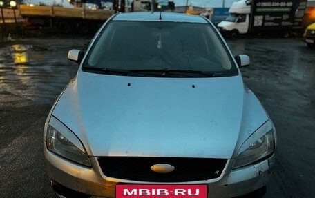 Ford Focus II рестайлинг, 2005 год, 339 000 рублей, 3 фотография