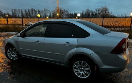 Ford Focus II рестайлинг, 2005 год, 339 000 рублей, 16 фотография