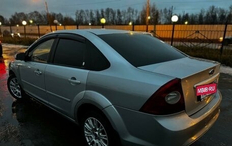 Ford Focus II рестайлинг, 2005 год, 339 000 рублей, 12 фотография