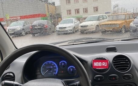 Daewoo Matiz I, 2013 год, 335 000 рублей, 6 фотография