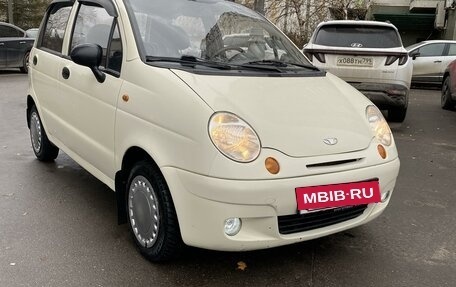 Daewoo Matiz I, 2013 год, 335 000 рублей, 4 фотография