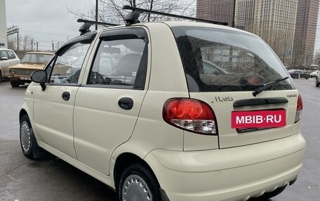 Daewoo Matiz I, 2013 год, 335 000 рублей, 2 фотография