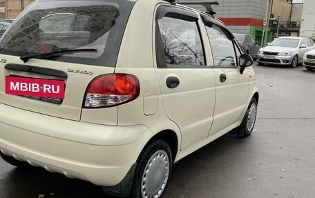 Daewoo Matiz I, 2013 год, 335 000 рублей, 3 фотография