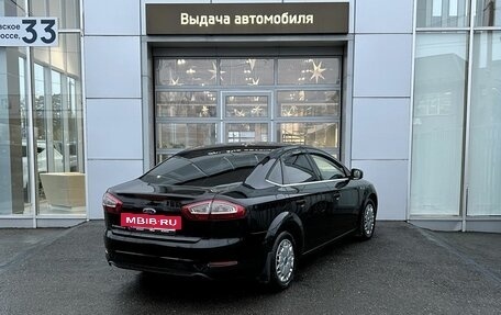 Ford Mondeo IV, 2012 год, 870 000 рублей, 5 фотография