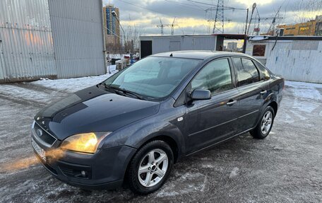 Ford Focus II рестайлинг, 2007 год, 630 000 рублей, 1 фотография