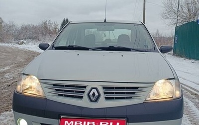 Renault Logan I, 2007 год, 500 000 рублей, 1 фотография