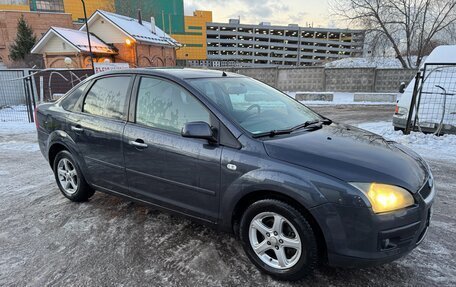 Ford Focus II рестайлинг, 2007 год, 630 000 рублей, 3 фотография