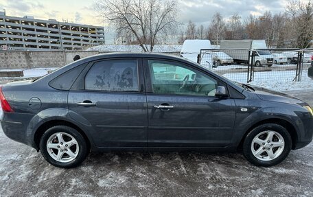 Ford Focus II рестайлинг, 2007 год, 630 000 рублей, 4 фотография