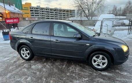 Ford Focus II рестайлинг, 2007 год, 630 000 рублей, 8 фотография