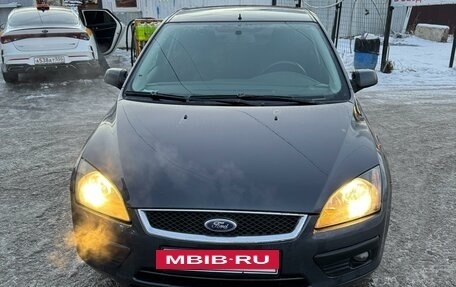 Ford Focus II рестайлинг, 2007 год, 630 000 рублей, 2 фотография