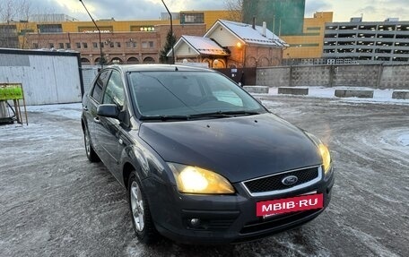 Ford Focus II рестайлинг, 2007 год, 630 000 рублей, 6 фотография