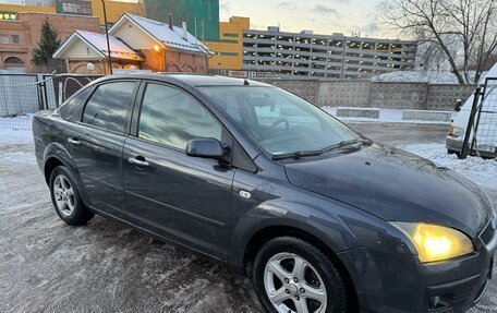 Ford Focus II рестайлинг, 2007 год, 630 000 рублей, 15 фотография