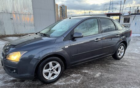 Ford Focus II рестайлинг, 2007 год, 630 000 рублей, 12 фотография