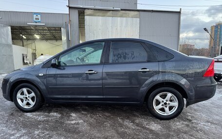 Ford Focus II рестайлинг, 2007 год, 630 000 рублей, 11 фотография