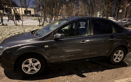 Ford Focus II рестайлинг, 2007 год, 630 000 рублей, 17 фотография