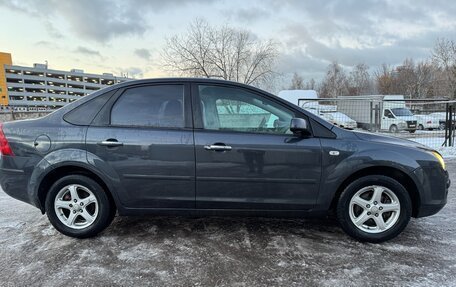 Ford Focus II рестайлинг, 2007 год, 630 000 рублей, 16 фотография