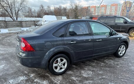 Ford Focus II рестайлинг, 2007 год, 630 000 рублей, 9 фотография