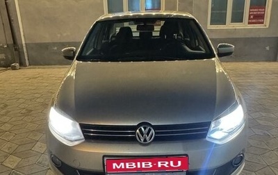 Volkswagen Polo VI (EU Market), 2012 год, 830 000 рублей, 1 фотография