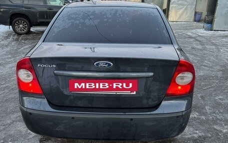 Ford Focus II рестайлинг, 2007 год, 630 000 рублей, 10 фотография