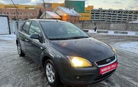 Ford Focus II рестайлинг, 2007 год, 630 000 рублей, 14 фотография