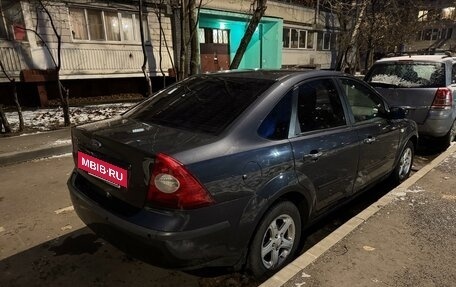 Ford Focus II рестайлинг, 2007 год, 630 000 рублей, 20 фотография